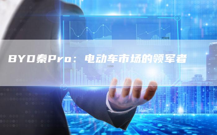 BYD秦Pro：电动车市场的领军者